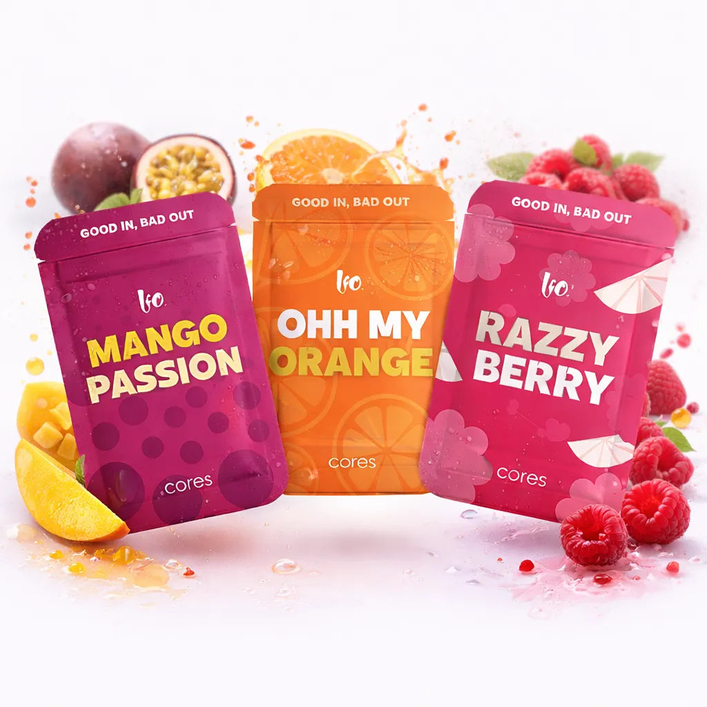 Free Fruity 30-Day Supply