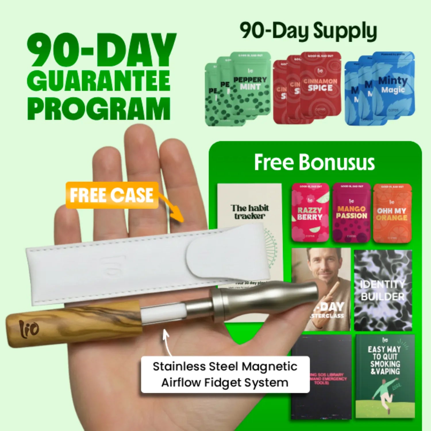 Lio® Journey Pack