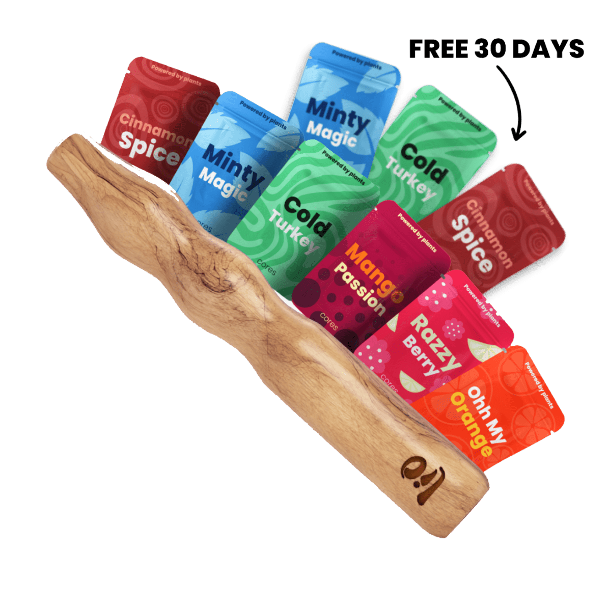 Journey Packs