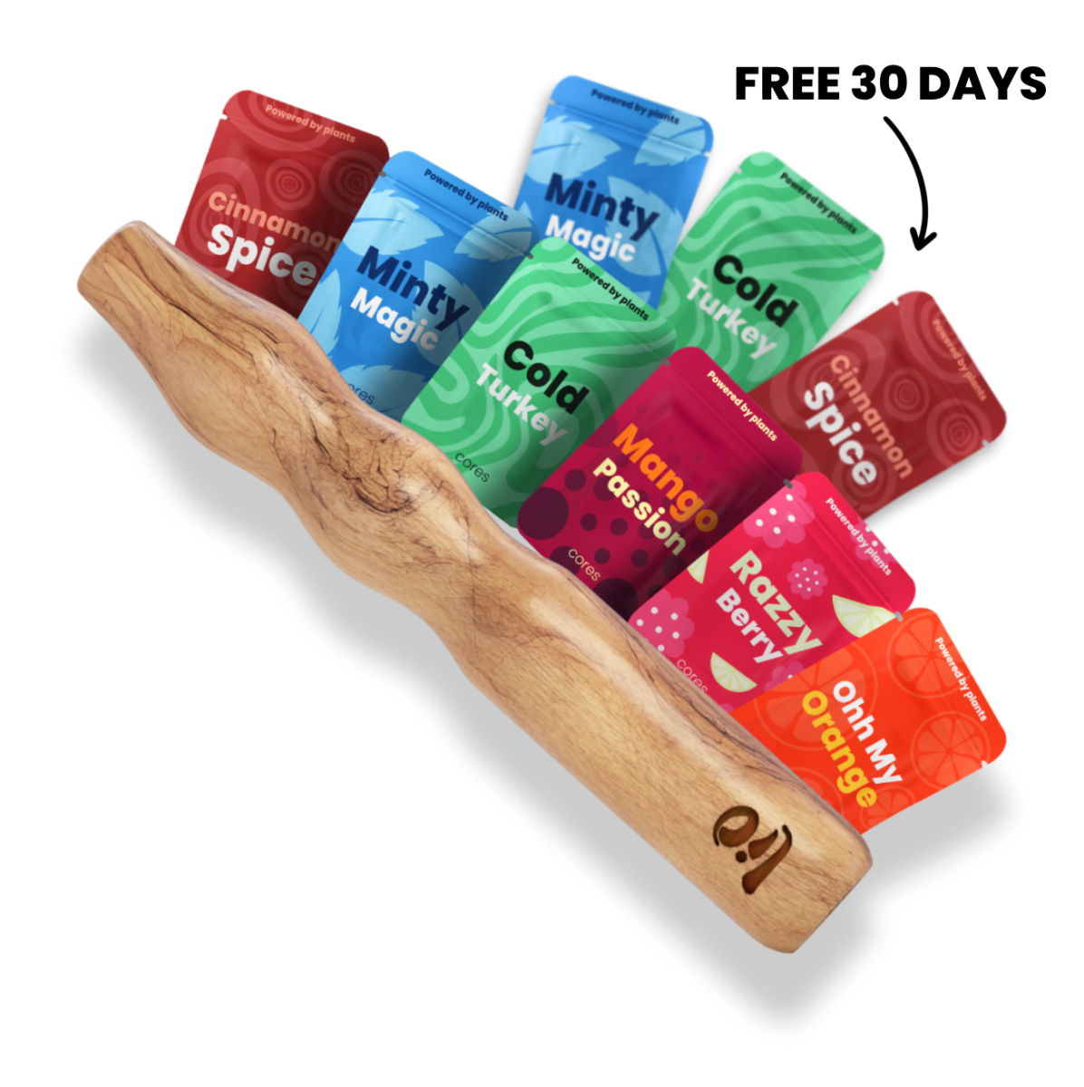 Journey Packs