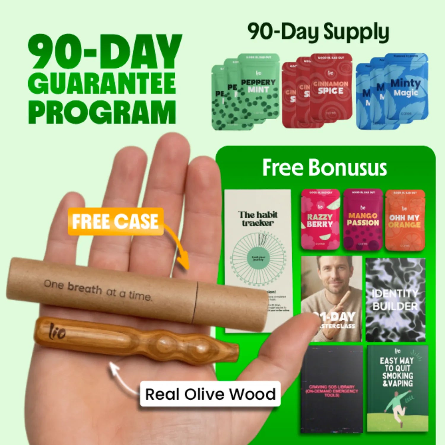 Lio® Journey Pack