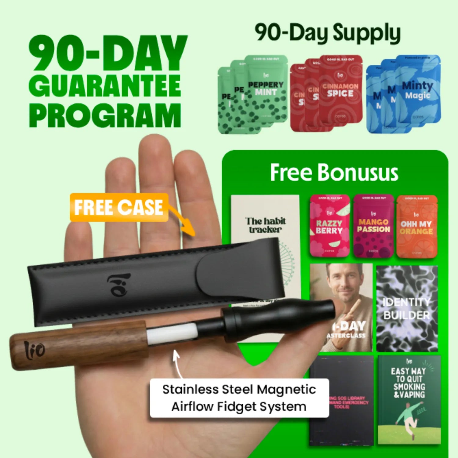 Lio® Journey Pack