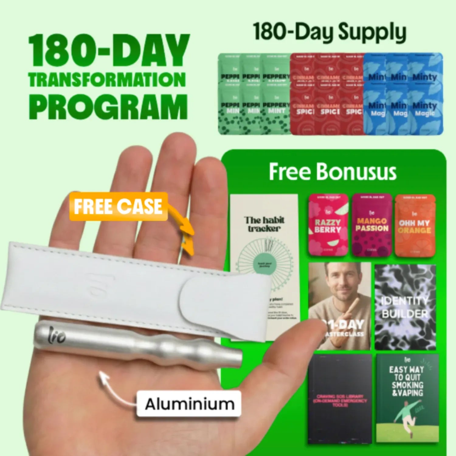 Lio® Journey Pack