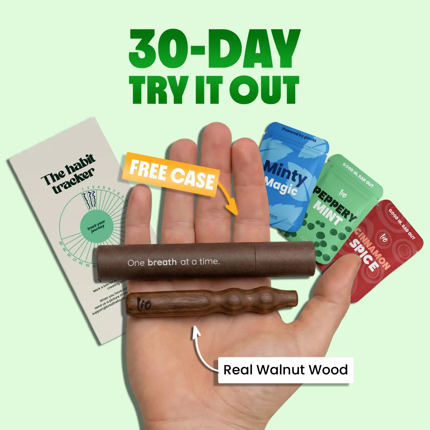 Lio® Journey Pack