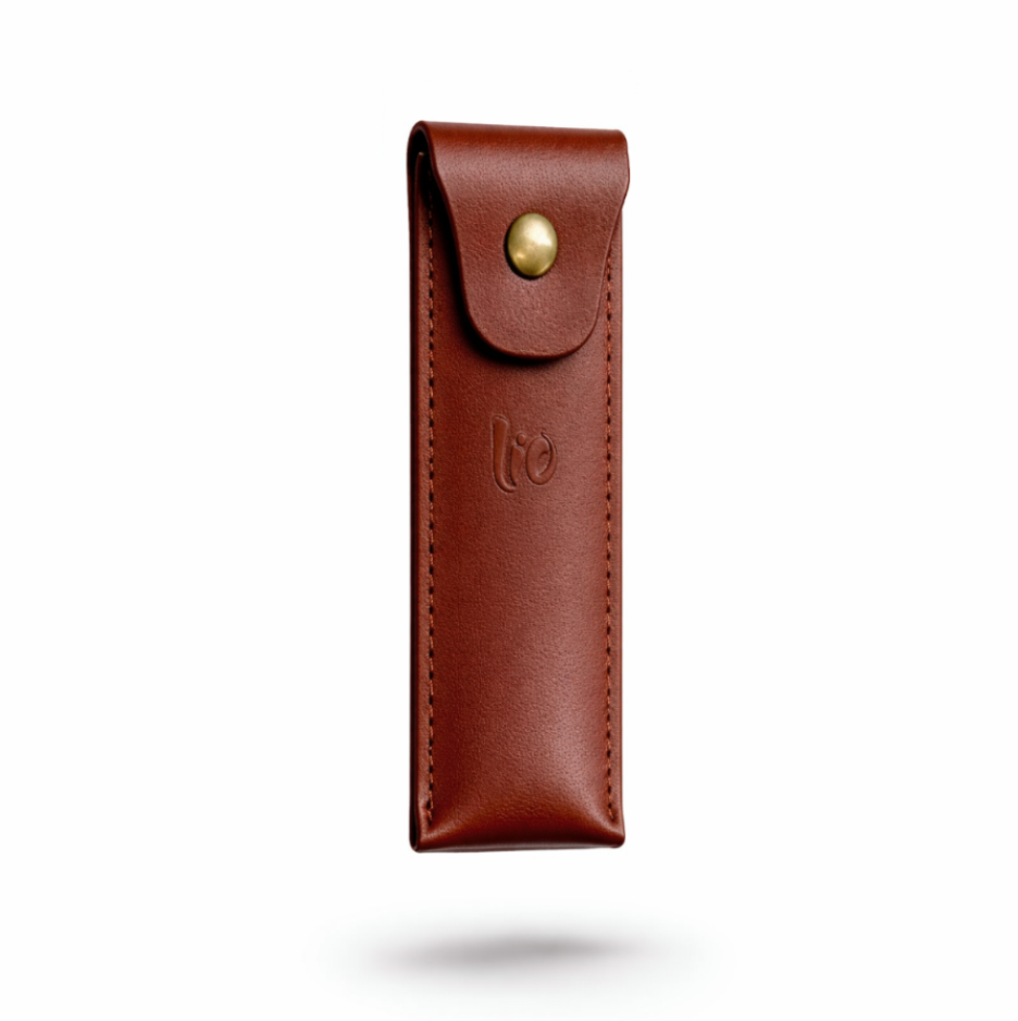 Free Leather Case