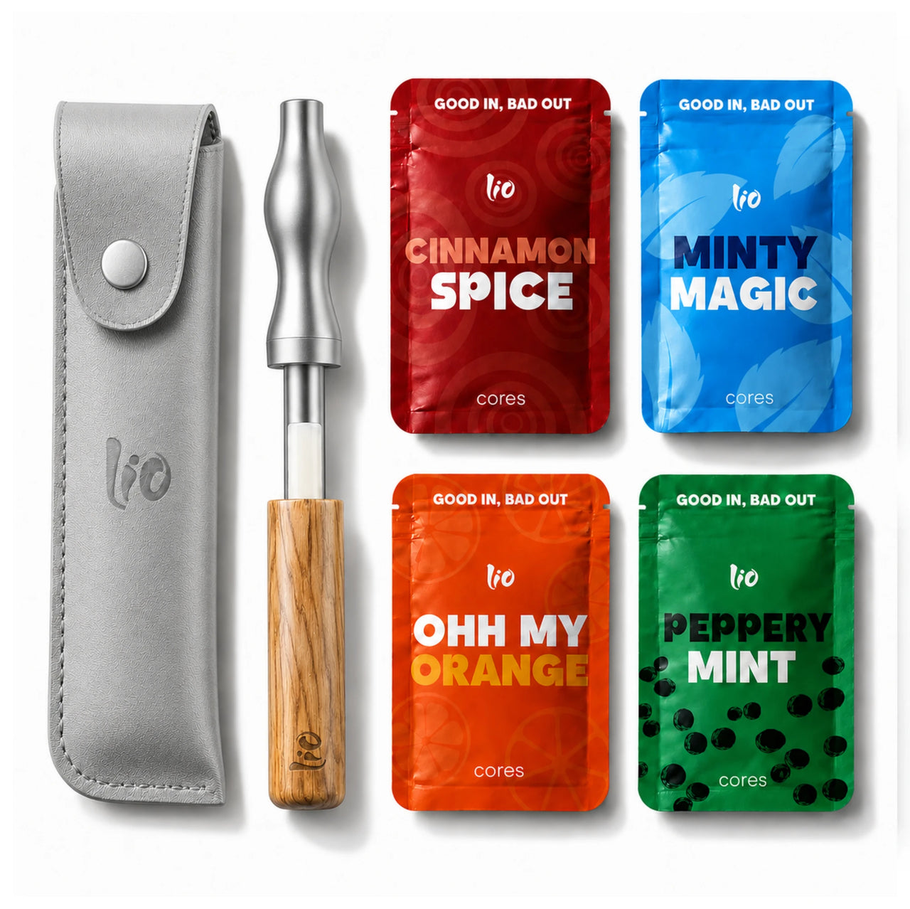 Lio | Quit Smoking & Vaping Device