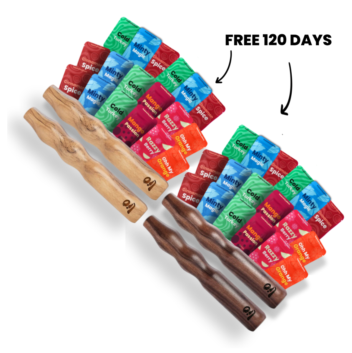 Journey Packs